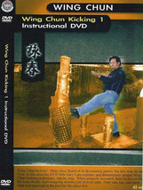 Wing Chun Kicking 1 DVD by Gary Lam - £39.19 GBP