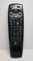 Zenith Tv Remote Control MBR424 9803 Vcr Cable Dvd Spin Wheel Tested - $7.25