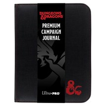 Ultra Pro D&amp;D: Premium Campaign Journal - £24.10 GBP