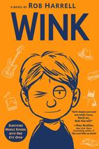 Wink [Paperback] Harrell, Rob - £6.46 GBP