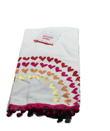 Valentines Day 100% Exclusive For Deco Kitchen Tall 16x26”- Seasonal-HEARTS - $27.60