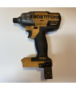 Bostitch 18V Lithium Impact Driver BTC440 Bare Tool Only Tested &amp; Working - $277.24 MXN