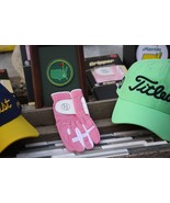 HJ Ladies Fashion Gripper Golf Gloves 2023 - Free Masters B Marker - $18.51 CAD+