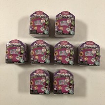 NEW  Disney Doorables Series 7 Mini Peek  Ages 5+  Lot of 8 - £29.33 GBP