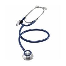 MDF® Dual Head Lightweight Stethoscope - Translucent Purple (MDF747I-CH)  - $43.00