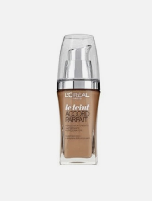 Loreal Paris Le Teint Perfect Match Liquid Foundation Size 30ml Creamy B... - $12.52