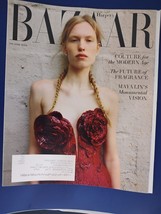 Harper&#39;s Bazaar Magazine November 2023 Couture For The Modern Age - £3.99 GBP