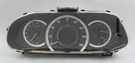 13 14 15 16 17 Honda Accord Instrument Cluster Gauge Speedometer Oem - £63.81 GBP