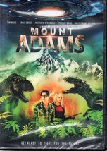 MOUNT ADAMS (dvd) *NEW* ECETI ranch area has ufo sightings, cryptids - £11.98 GBP