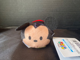 New Disney Tsum Tsum Mini 3" Plush Mickey Mouse - £6.03 GBP