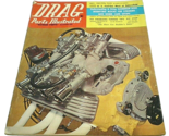 Vtg DRAG PARTS ILLUSTRATED Hot Rod Race Car (May 1967) MAGAZINE Bakersfi... - $13.99