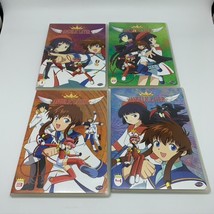 Angelic Layer~ Battle Doll~ 1-4  DVD Collection 2005 Missing #5 - £15.45 GBP