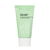 e.l.f. SKIN Blemish Breakthrough Calming Water Cream, Lightweight Blemis... - $155.27 MXN