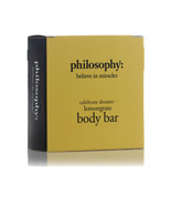 Philosophy Celebrate Dreams LemonGrass Body Bar - Travel Size - NIB - $6.83 CAD