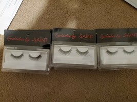 Saint Cosmetics - Natural False Eyelashes Sky - $9.90
