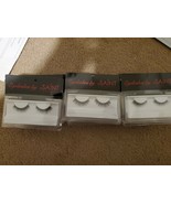 Saint Cosmetics - Natural False Eyelashes Sky - $188.16 MXN