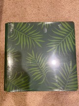 Creative Memories True 12x12 tropic time forest green  Album w/o pgs/pro... - $37.04