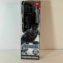 Marvel Avengers: Titan Hero Series - Black Panther - £7.54 GBP