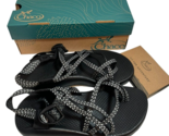Chaco ZX2 Classic Women&#39;s Boost Black Sandals Sport, Water, Hiking size ... - £35.68 GBP