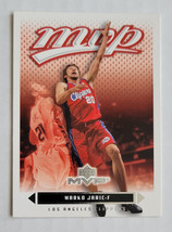 Marco Jaric 2003 MVP Upper Deck LA Lakers Card #71 in NM/MT Cond - $23.15 MXN