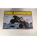 Lindberg 1:24 Dodge Rammunition Monster Ram Hemi Truck  Model Kit NEW (o... - $54.69 CAD