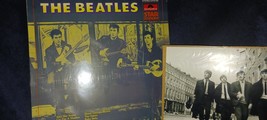 THE BEATLES LIVE IN GERMANY ??/STAR STUNDEN ALBUM(GEM) W ABBY ROAD PHOTO... - $59.99