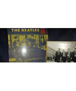 THE BEATLES LIVE IN GERMANY ??/STAR STUNDEN ALBUM(GEM) W ABBY ROAD PHOTO... - $1,112.27 MXN