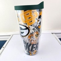 Tervis NFL Green Bay Packers 24 Oz Tumbler With Lid - £14.24 GBP