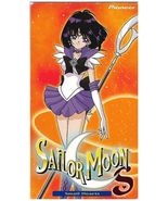VHS - Sailor Moon S: Small Hearts (2001) *English Language / 3 Classic E... - $25.00