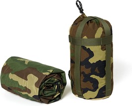 Akmax.cn Bivy Cover Sack for Military Army Modular Sleeping Bags, Multicam - £103.88 GBP