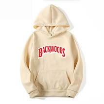 Backwoods Sweatshirt Hip Hop Fashion Hoodie - $38.14