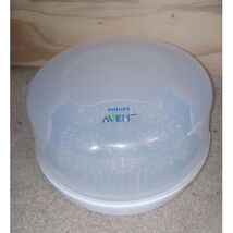 Baby Infant Avent Bottle Sterilizer  - $18.00