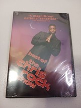 Best Of The Chris Rock Show DVD Brand New Factory Sealed - £3.11 GBP