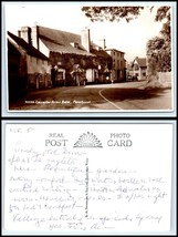 UK RPPC PHOTO Postcard - Penshurst, Leicester Arms Hotel D24 - £2.36 GBP