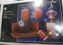 UF Florida Gator Football Champion 1993-1994 Poster - £11.05 GBP