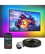 Govee Tv Led Backlight, Rgbic Tv Backlight For 55-65 Inch Tvs, Smart, Ad... - $31.96