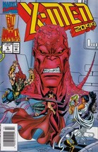 X-Men 2099 #5 Newsstand Cover (1993-1996) Marvel Comics - £4.00 GBP