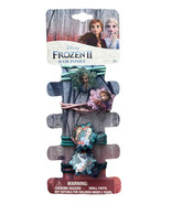 Disney Frozen Girls Princess 4 Hair Ponies - $5.41 CAD