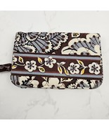 Vera Bradley Slate Blooms Tri Fold Wallet - €10,17 EUR