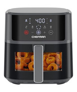 Chefman Air Fryer – 6 QT Compact Airfryer for Quick &amp; Easy Meals, Featur... - €206,97 EUR