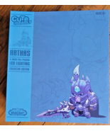 Blizzard World Of Warcraft 8 Inch PVC Statue Cute But Deadly Series - Ar... - $65.06 CAD