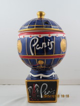 Paris Hotel and Casino Las Vegas - Balloon Beverage Glass - Hand Painted - £39.28 GBP