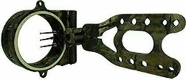 Vintage PSE Aries Three .029 Pin Camo Bow Sight, Mossy Oak Breakup Infinity - £64.47 GBP