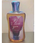 Bath &amp; Body Works P.S. I LOVE YOU Shower Gel 10 oz RARE NEW - $390.05 MXN