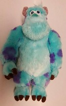 15&quot; Disney Monsters Inc James P. &quot;Sully&quot; Sullivan Movie Plush Toy Stuffed Animal - £10.21 GBP