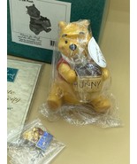 WDCC Walt Disney Classics Pooh Winnie the Pooh and the Honey Tree Box Pi... - £31.16 GBP