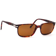 Persol Vintage Sunglasses 2501-S 24 Tortoise Square Italy 53 mm - £159.83 GBP