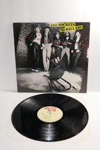 RSO Records 1980 The Rockets No Ballads 12&quot; Vinyl LP Record - $16.99