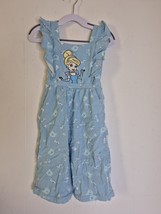 Disney Cinderella Allover Print Toddler Ruffle Romper Size 18M - $174.82 MXN