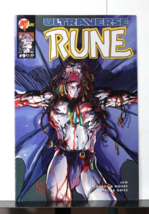 Rune #9 April 1995 - £1.69 GBP